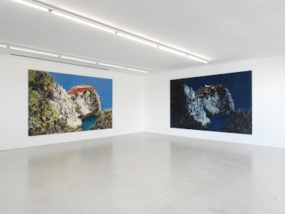 Rehang: la Collezione Maramotti si rinnova